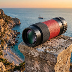 8x25 Close-Focus Pocket Monocular