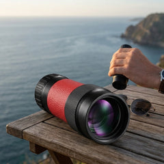 8x25 Close-Focus Pocket Monocular