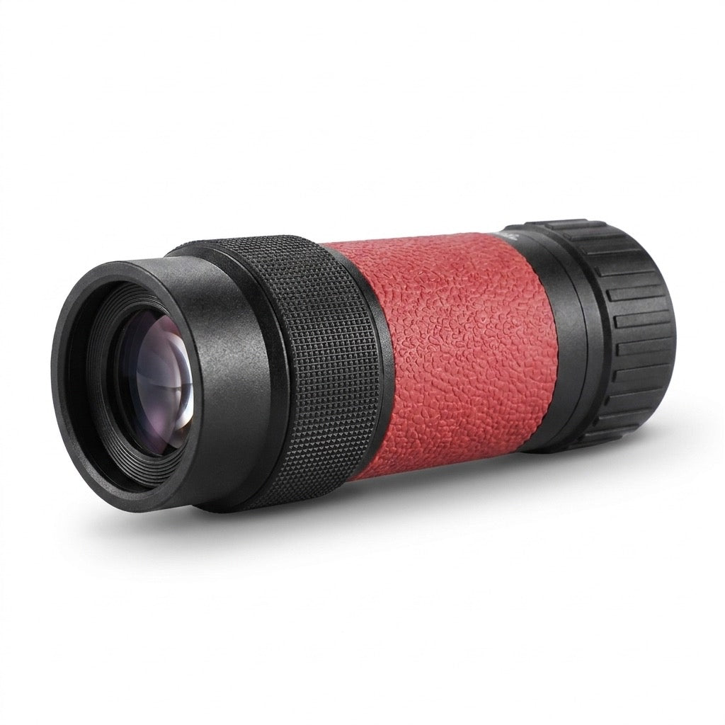 8x25 Close-Focus Pocket Monocular
