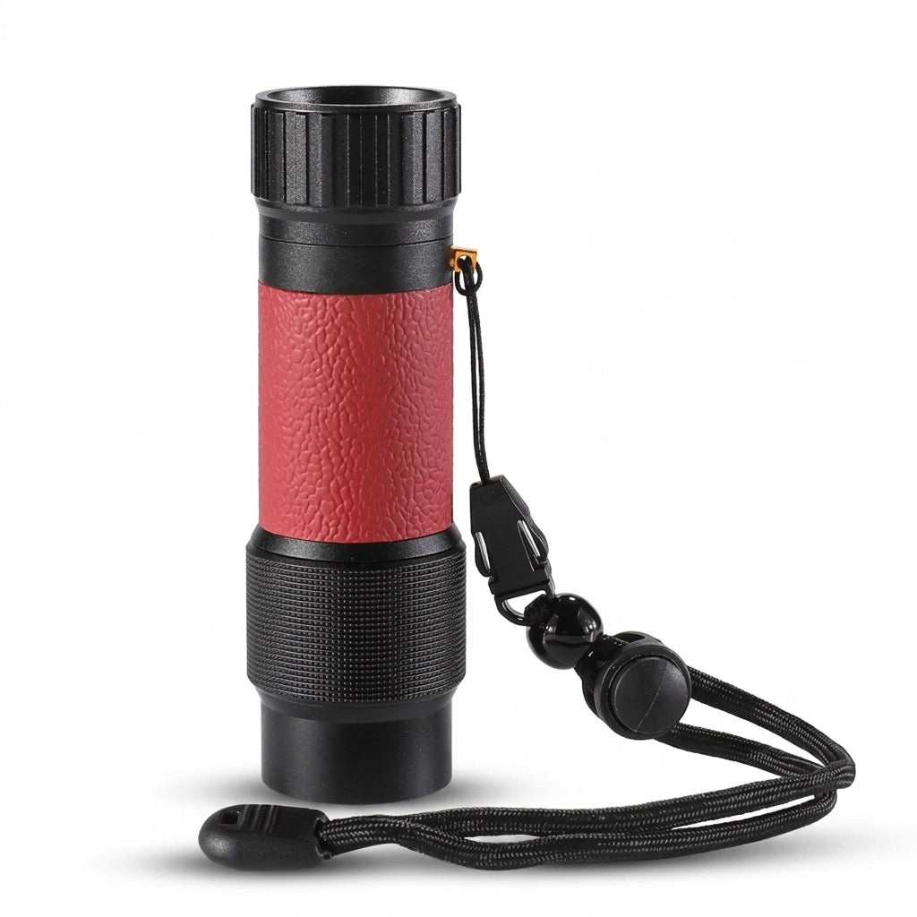 8x25 Close-Focus Pocket Monocular