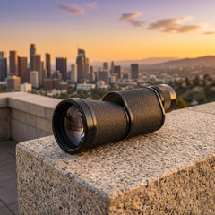 8x30 / 10x40 / 12x45 Full-Metal Compact Monoculars