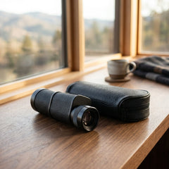8x30 / 10x40 / 12x45 Full-Metal Compact Monoculars