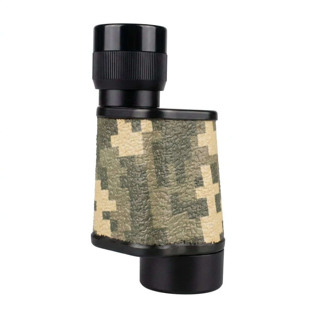 8x30 / 10x40 / 12x45 Full-Metal Compact Monoculars