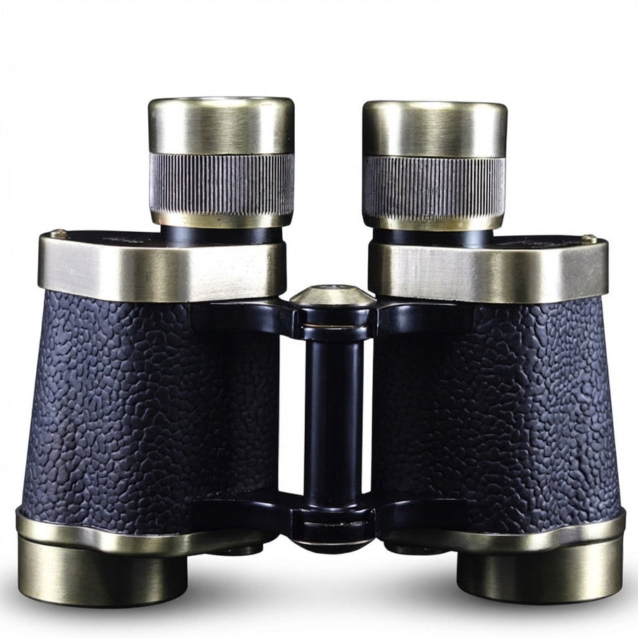 8x30 Brass Heritage Binoculars