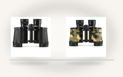 8x30 Classic Porro Binoculars
