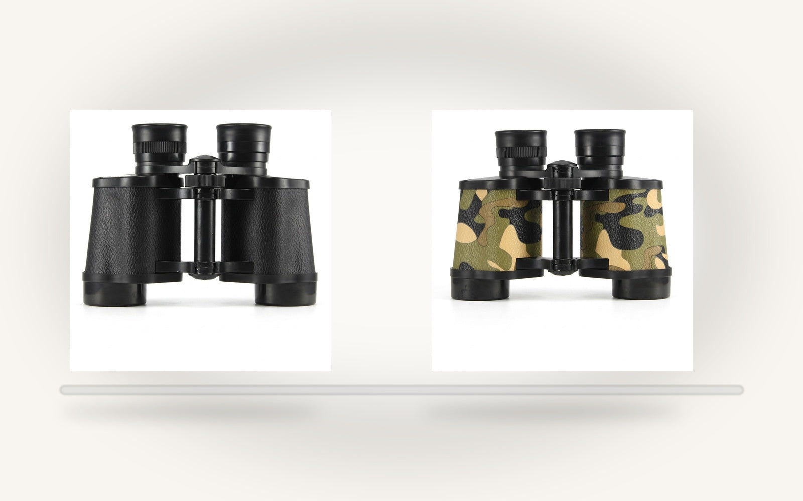8x30 Classic Porro Binoculars