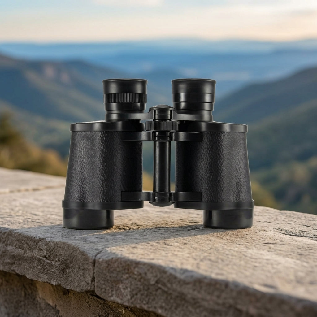 8x30 Classic Porro Binoculars