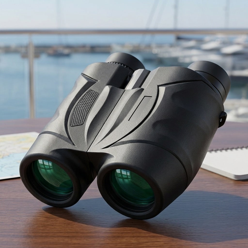 8x30 Everyday Compact Binoculars