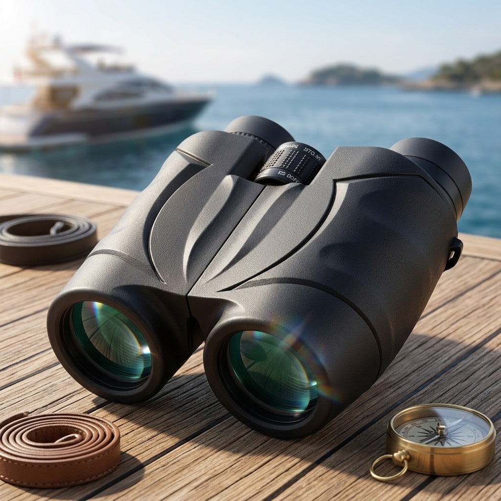 8x30 Everyday Compact Binoculars