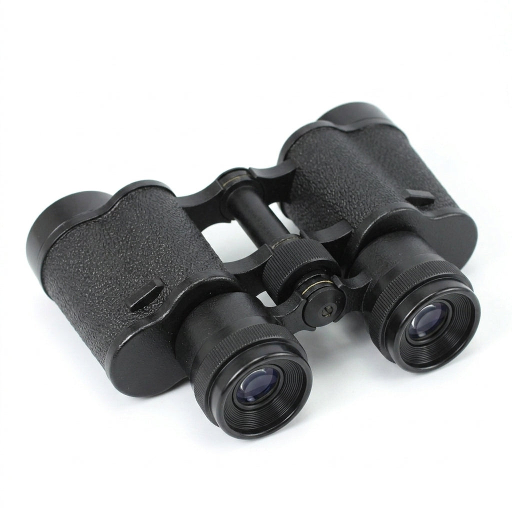 8x30 Heritage Full-Metal Binoculars