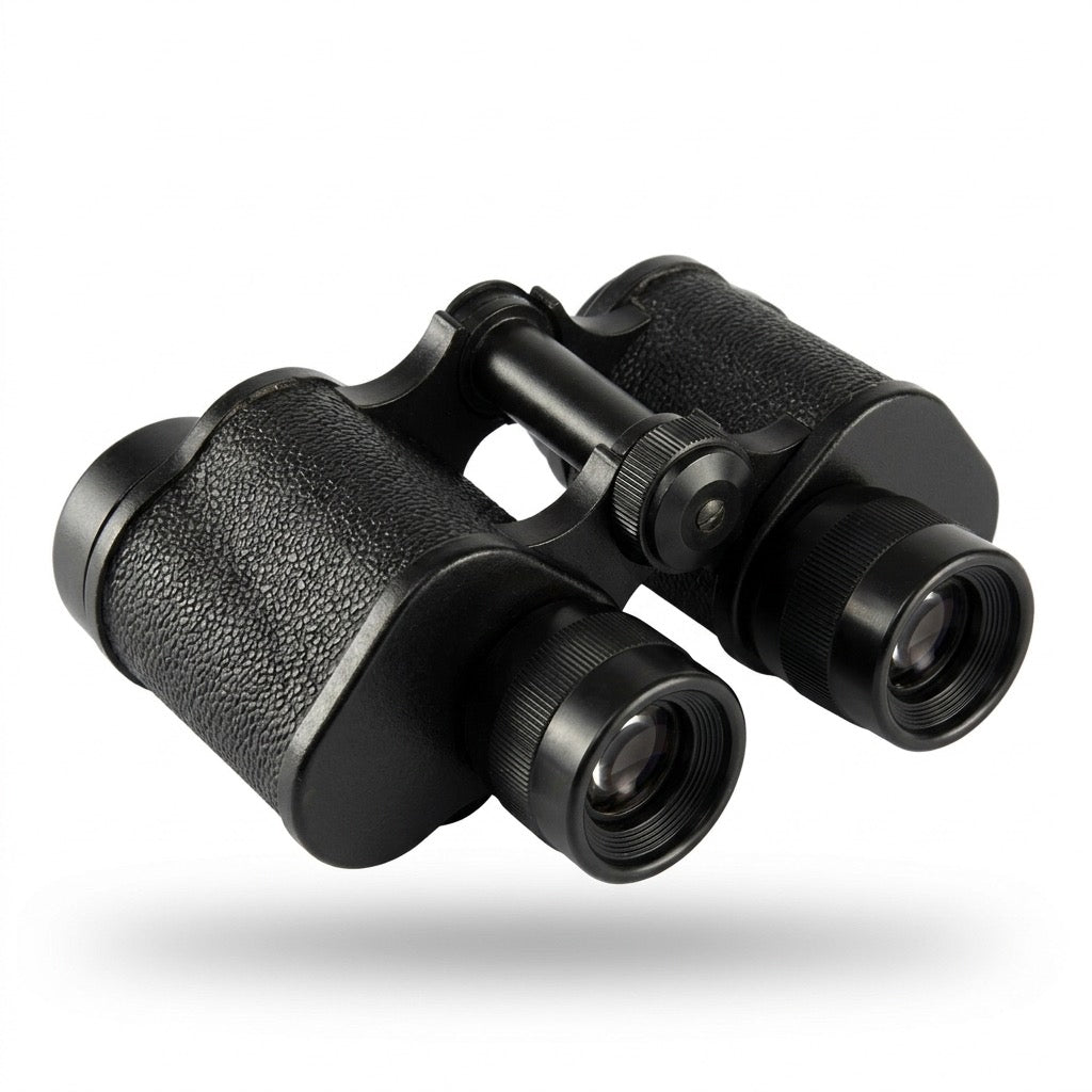 8x30 Full-Metal Reticle Binoculars