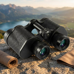 8x30 Full-Metal Reticle Binoculars