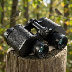 8x30 Full-Metal Reticle Binoculars