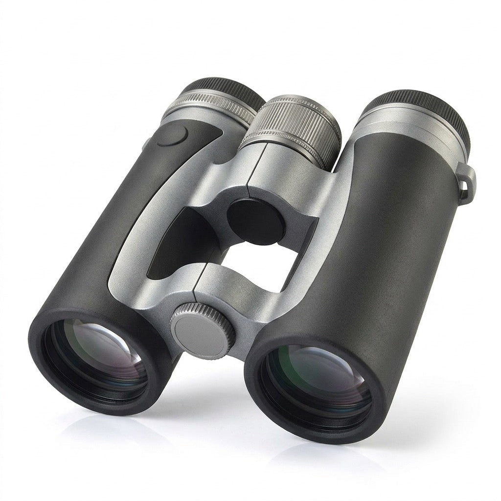 8x32 / 10x32 / 12x32 / 8x42 / 10x42 Open-Bridge Binoculars