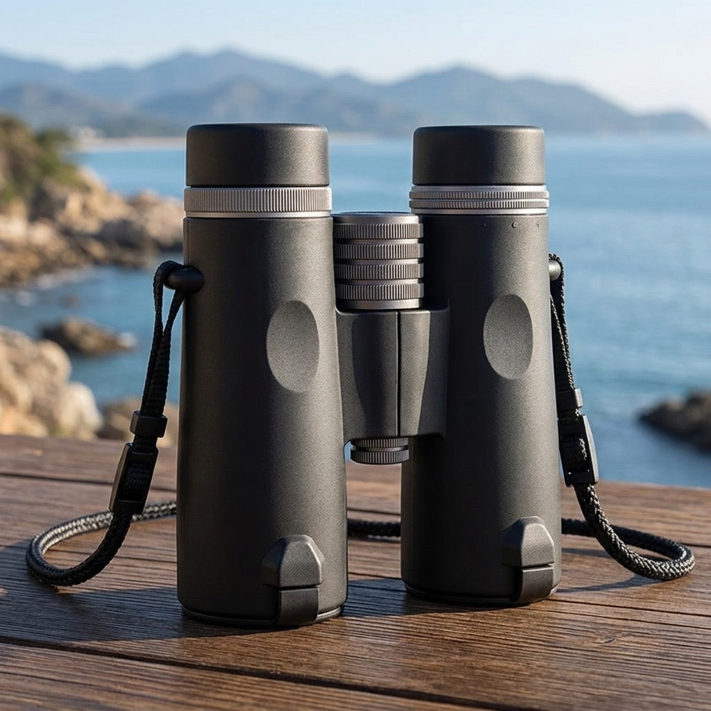 8x32 / 10x32 / 8x42 / 10x42 Compact Binoculars