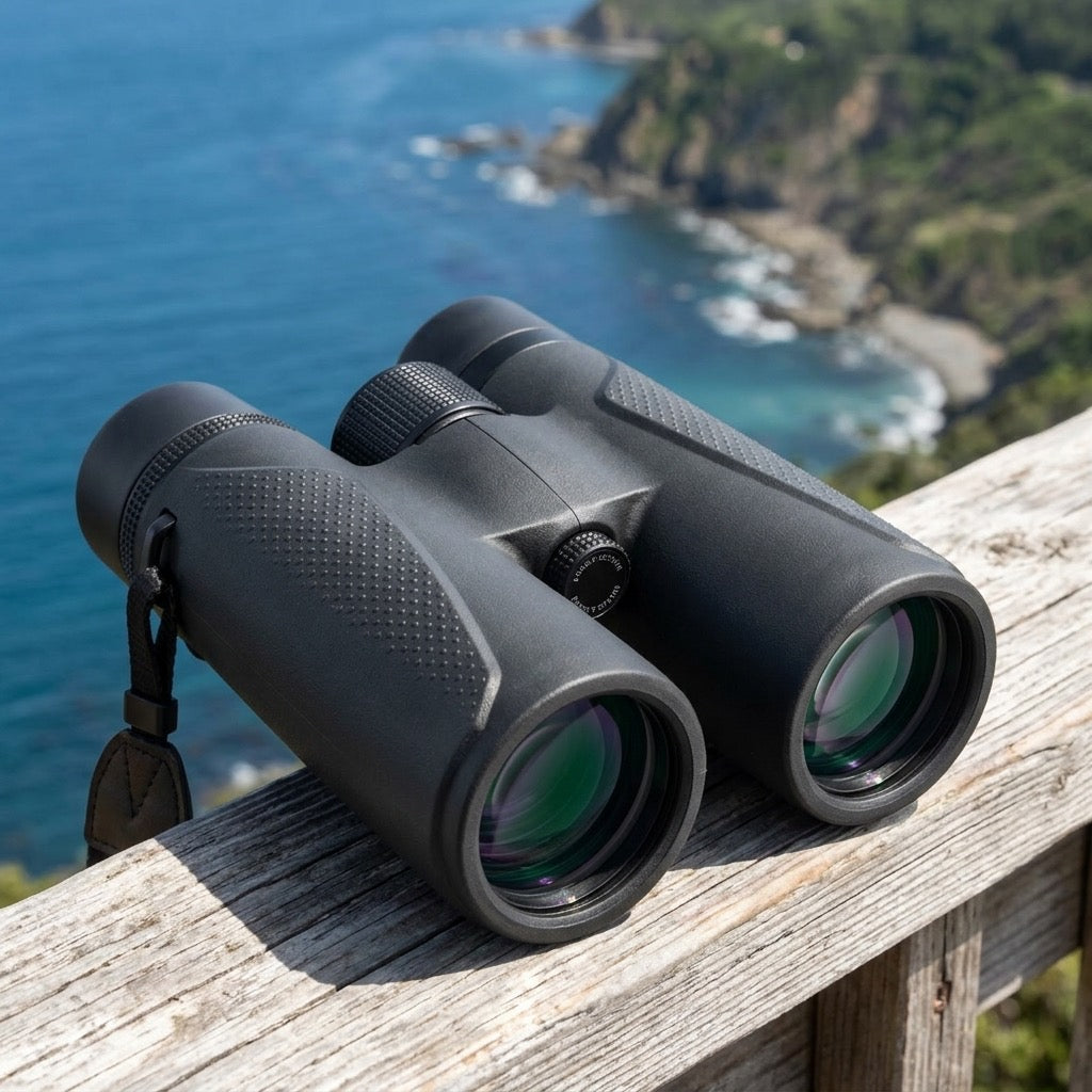 8x32 to 10x50 ED Waterproof Binoculars