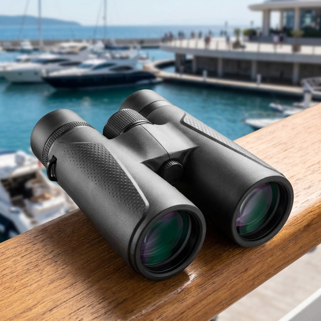8x32 to 10x50 ED Waterproof Binoculars