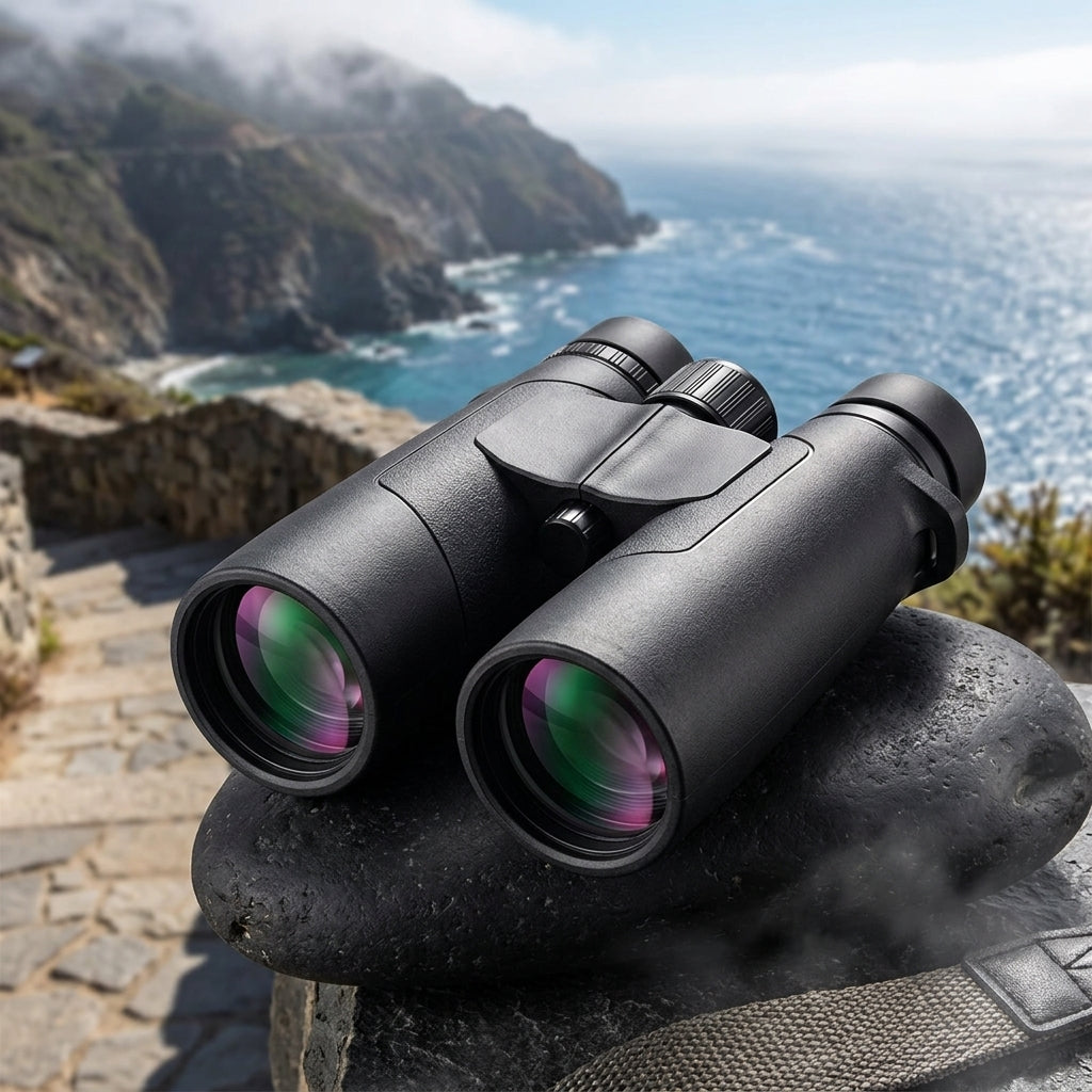 8x32 to 15x56 ED IPX8 Binoculars