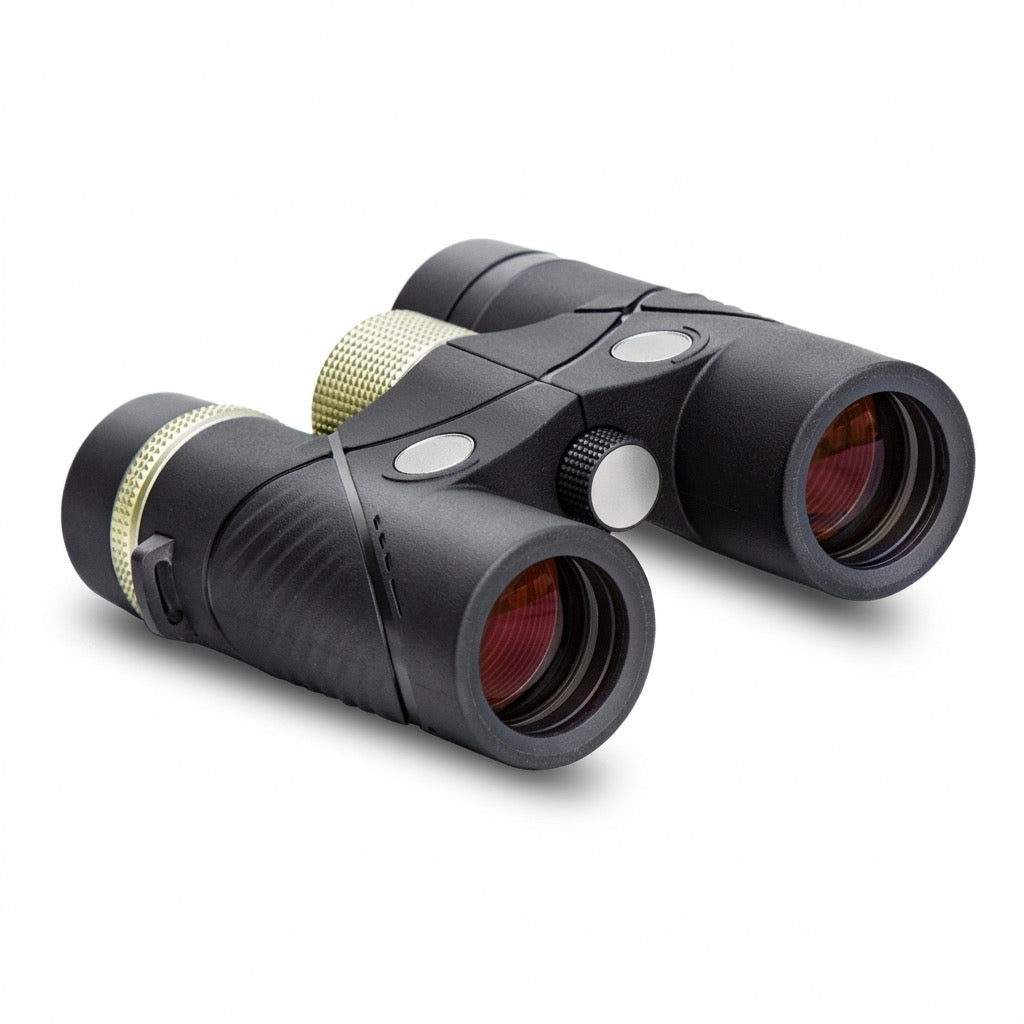8x32 IPX7 Waterproof Binoculars