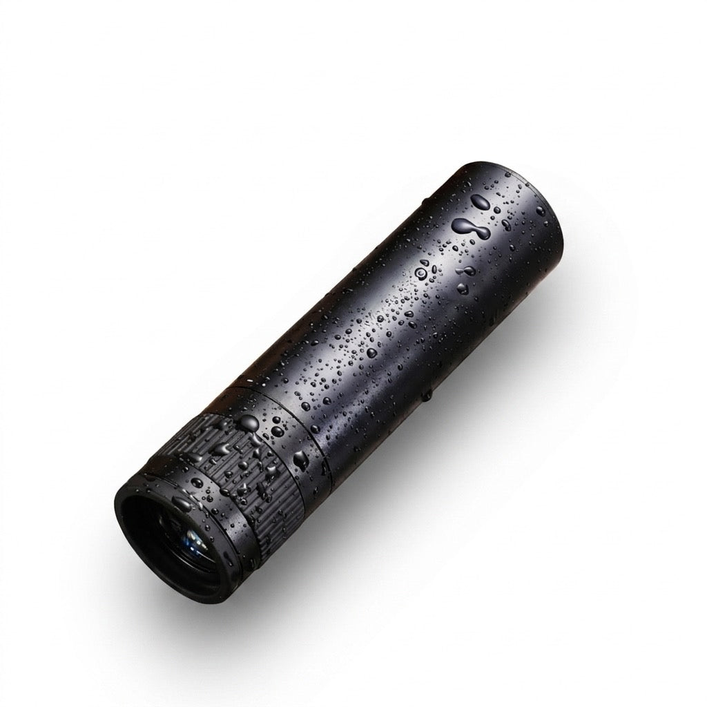 8x32 One-Hand Pocket Monocular
