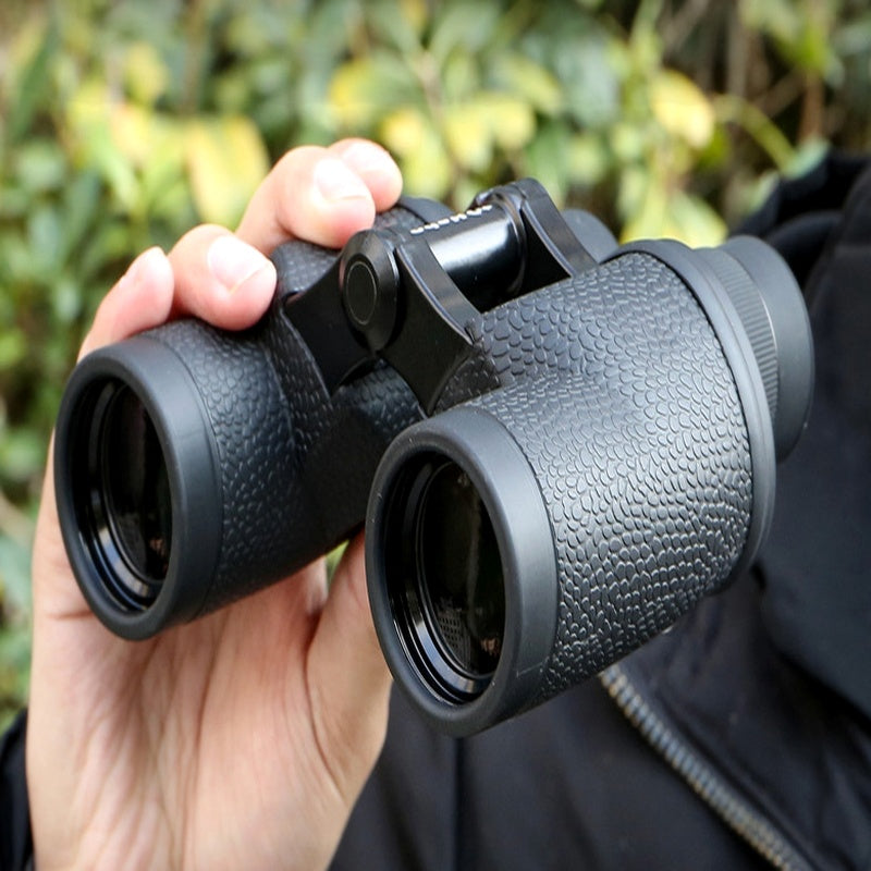 8x32 Rangefinding Reticle Binoculars