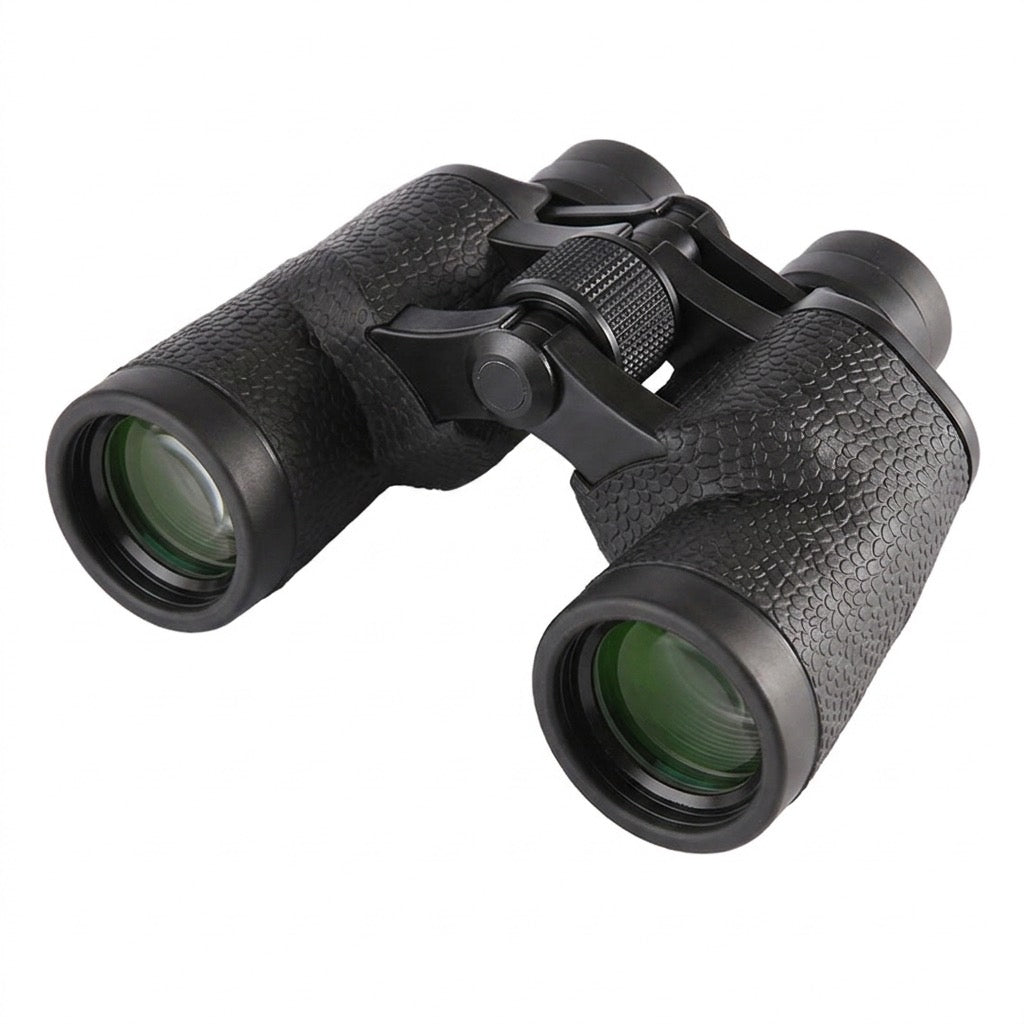 8x32 Rangefinding Reticle Binoculars