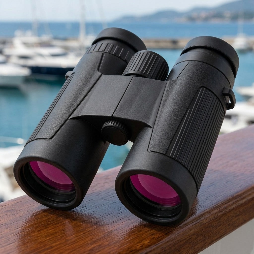 8x42 / 10x42 ED Waterproof Binoculars