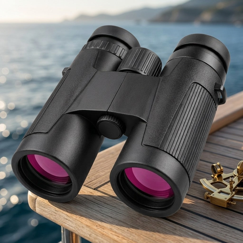 8x42 / 10x42 ED Waterproof Binoculars