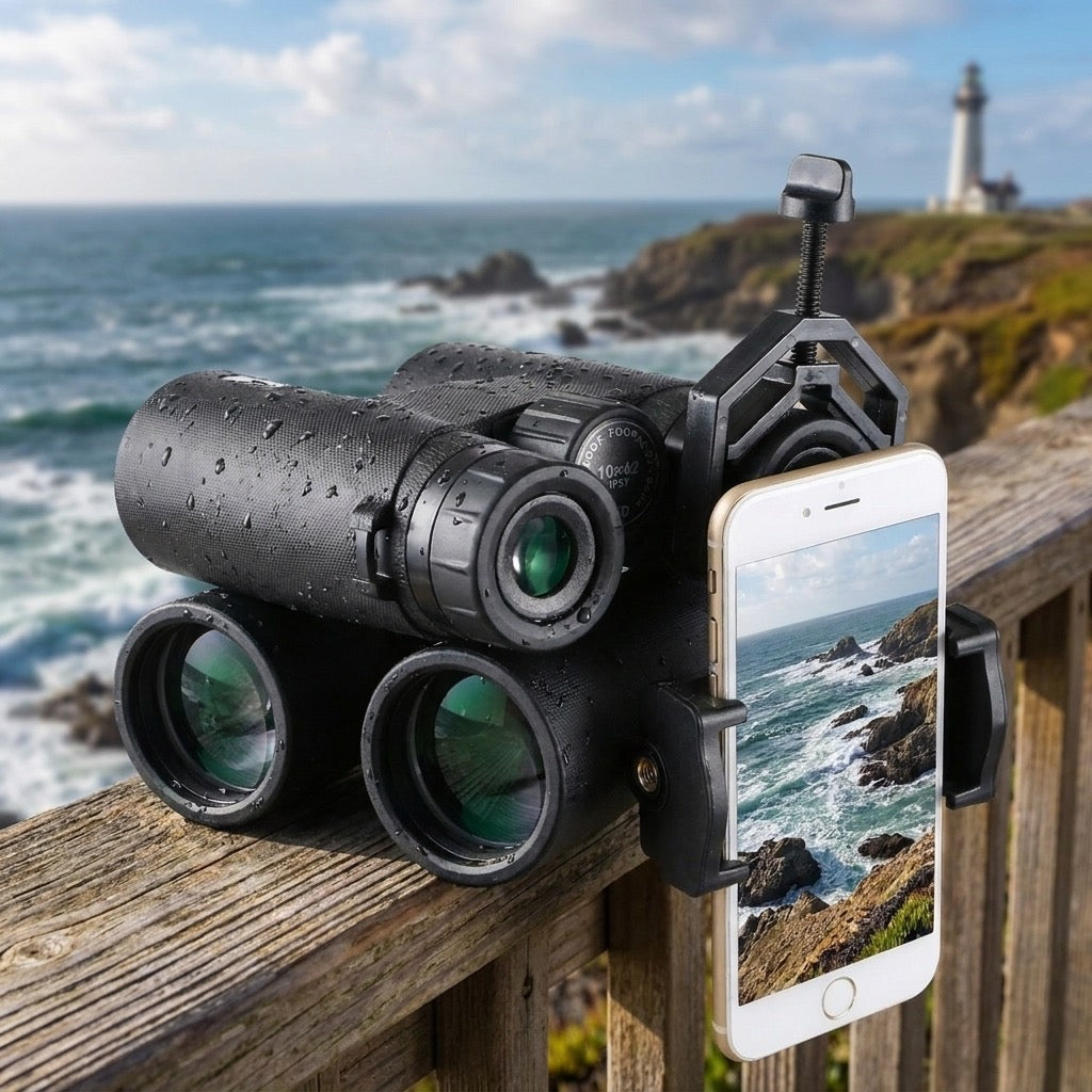 8x42 / 10x42 IPX7 Waterproof Binoculars