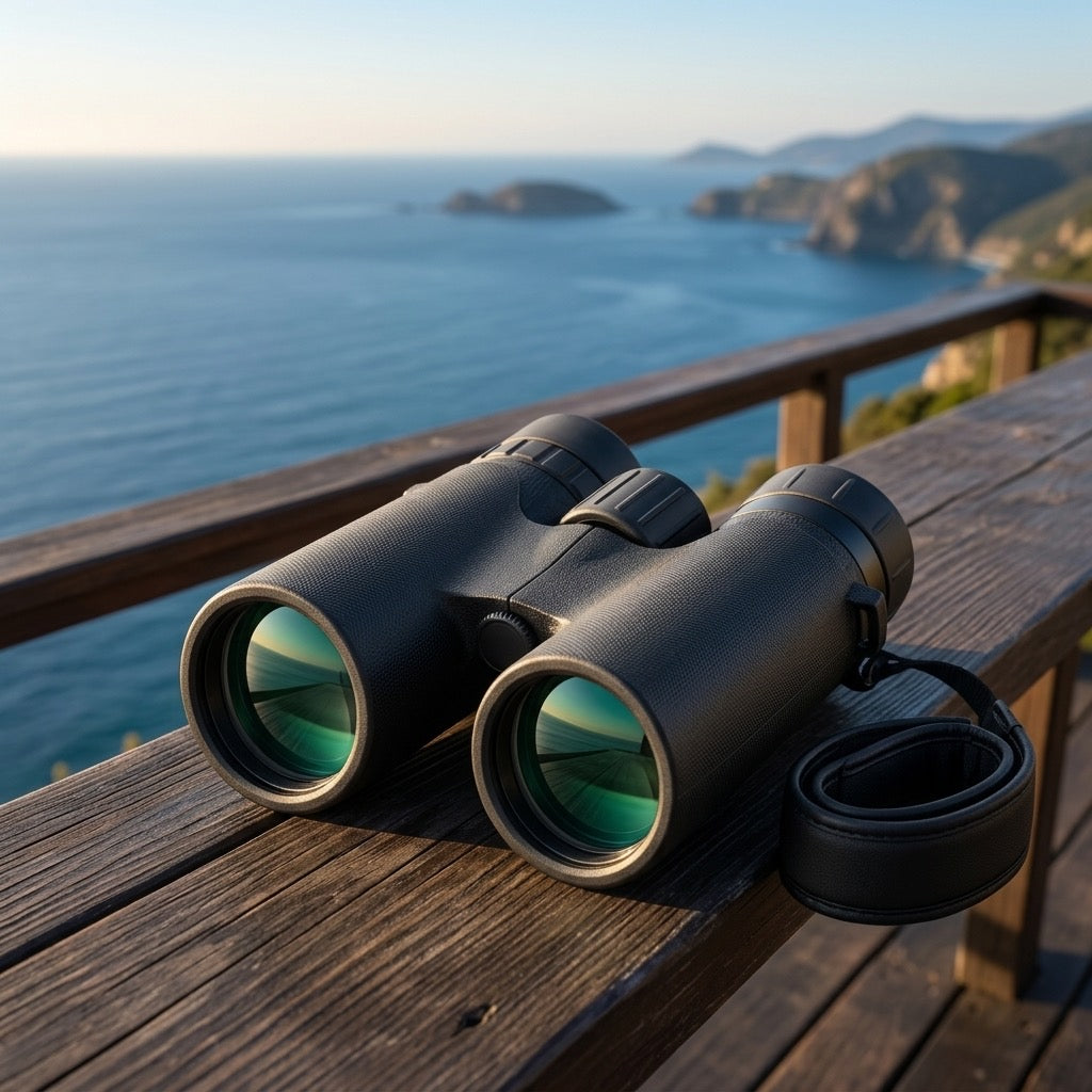 8x42 / 10x42 IPX7 Waterproof Binoculars