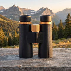 8x42 / 10x42 Modern Travel Binoculars