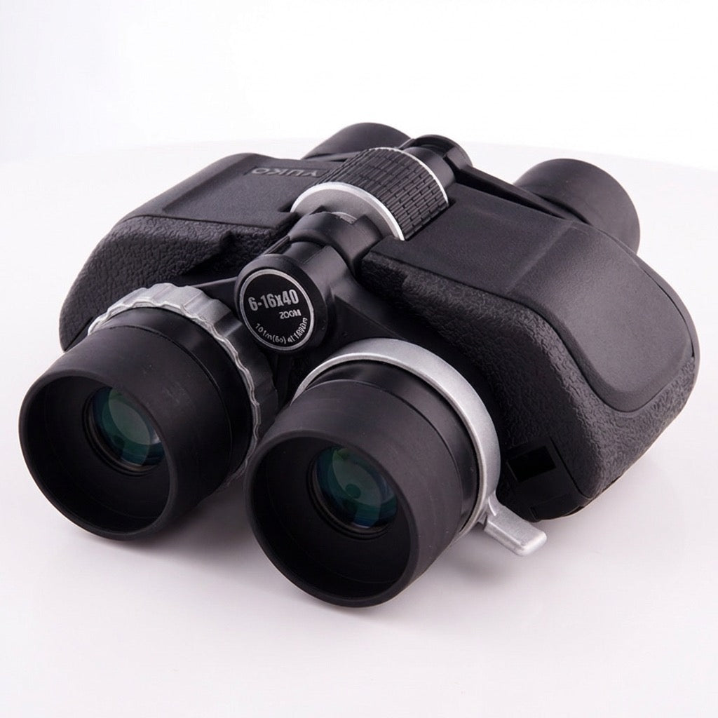 6-16x40 / 8-21x50 / 10-22x50 Zoom Binoculars