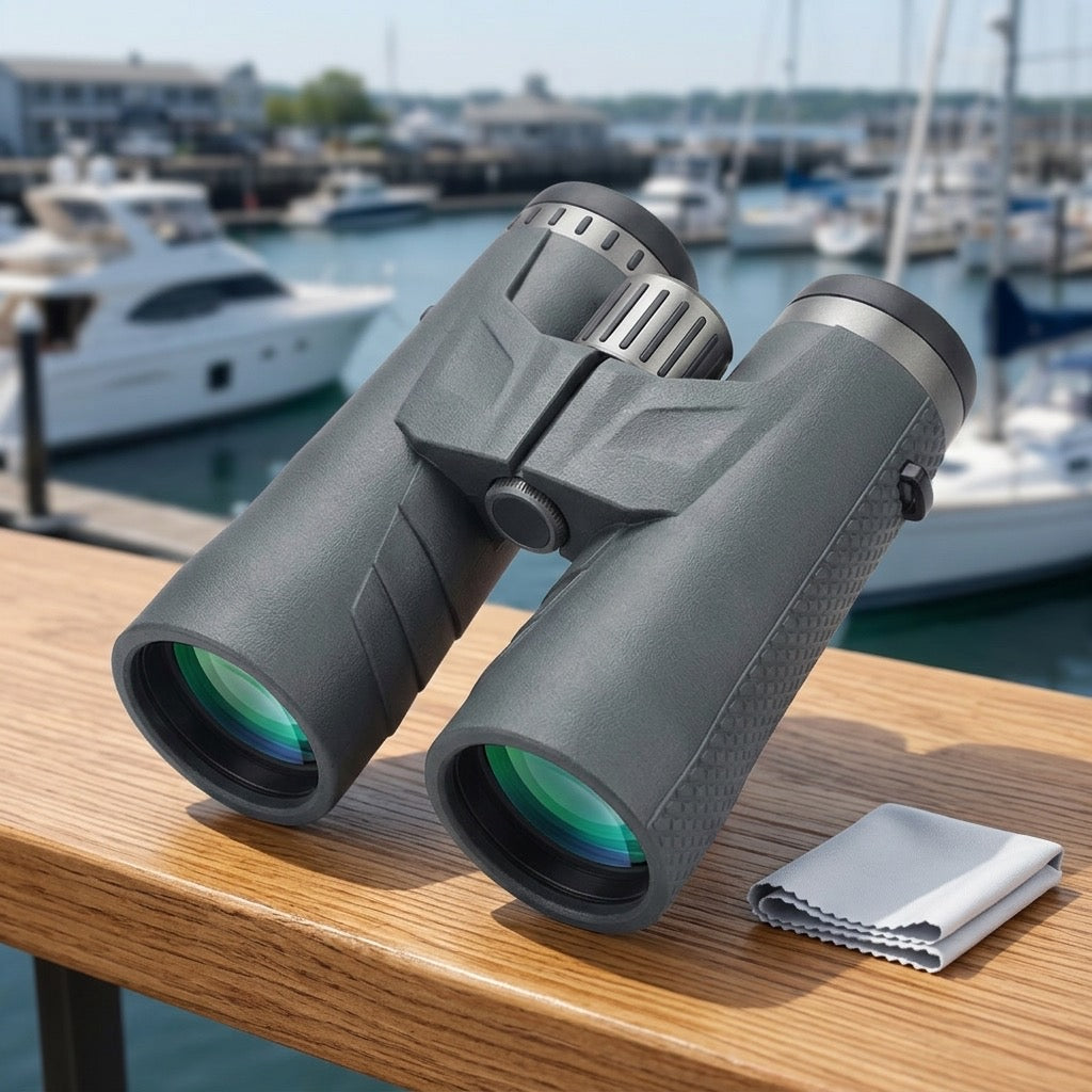 APO Flat-Field ED Roof Prism Binocular Series