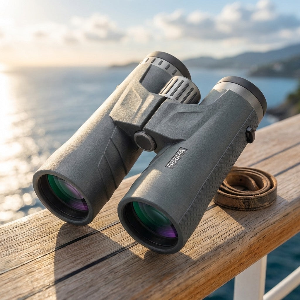 APO Flat-Field ED Roof Prism Binocular Series