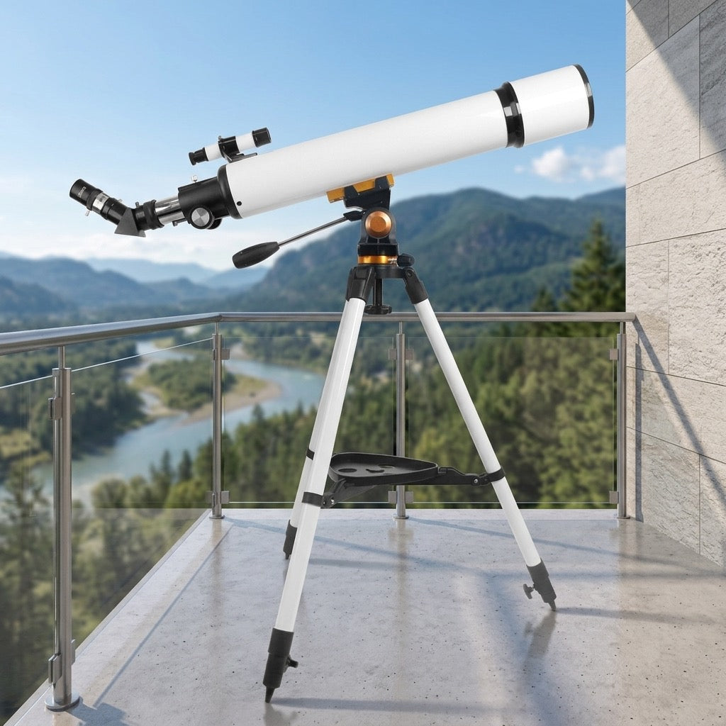 70mm Refractor Starter Telescope
