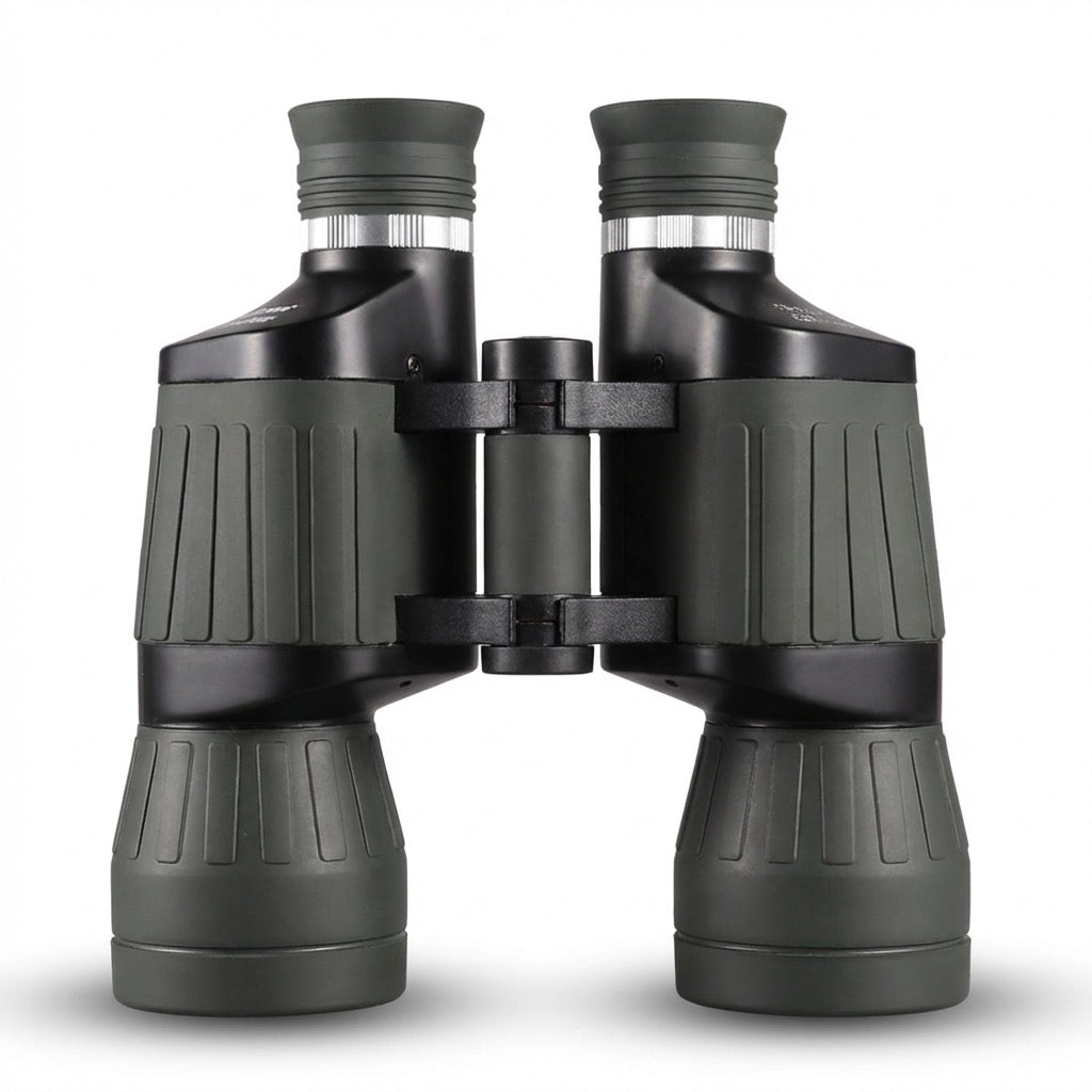 20x50 Auto-Focus Illuminated Reticle Binoculars