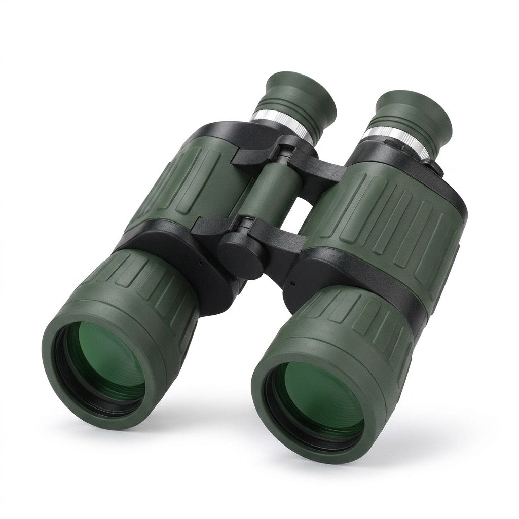20x50 Auto-Focus Illuminated Reticle Binoculars