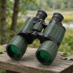 20x50 Auto-Focus Illuminated Reticle Binoculars