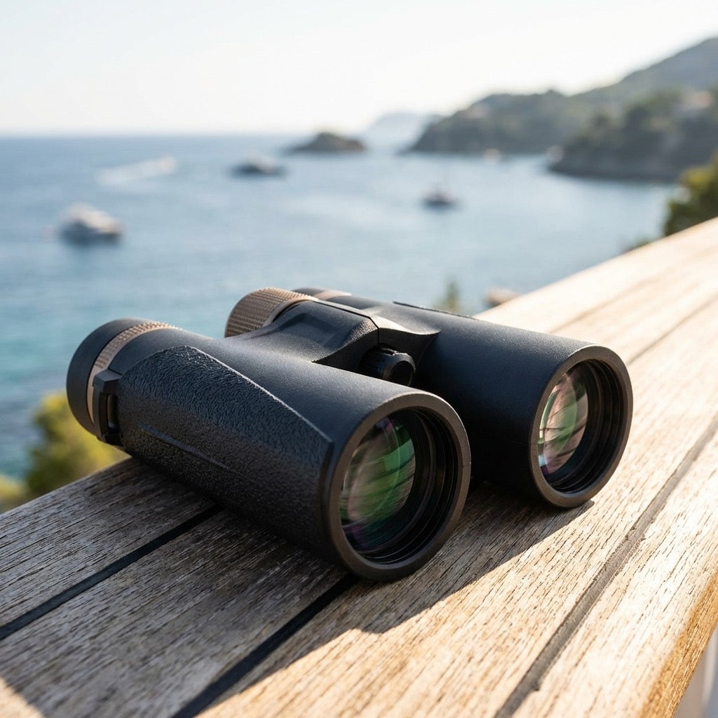 B Series 8x32 / 8x42 / 10x42 Waterproof Binoculars