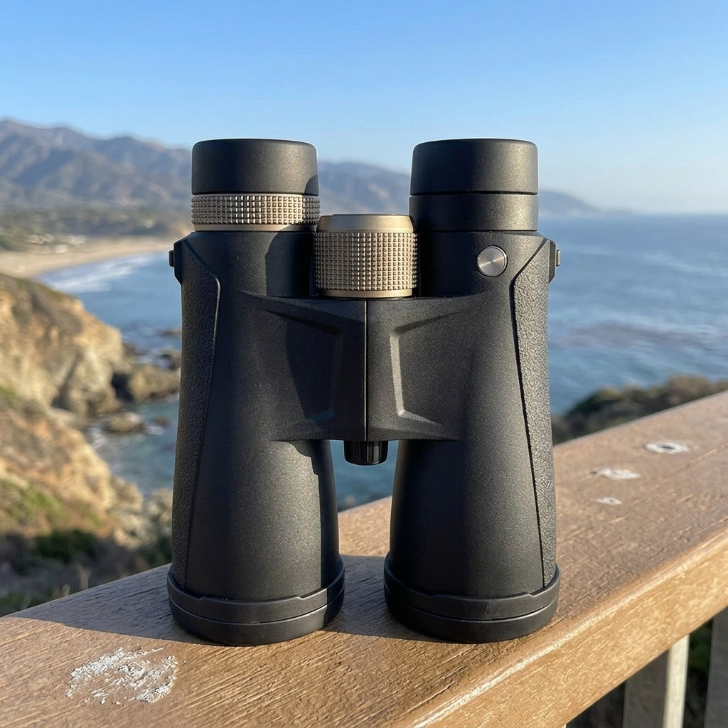 10x50 / 12x50 IPX7 Waterproof Binoculars