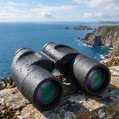 BO40 10x50 Floating Compass Reticle Binoculars