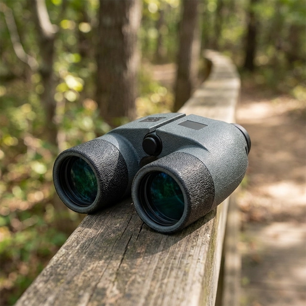 BO40 10x50 Large-Eyepiece Observation Binoculars