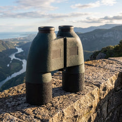 BO40 10x50 Large-Eyepiece Observation Binoculars