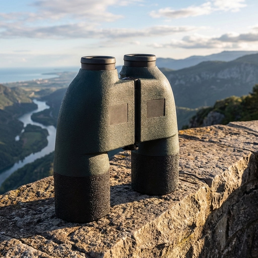 BO40 10x50 Large-Eyepiece Observation Binoculars