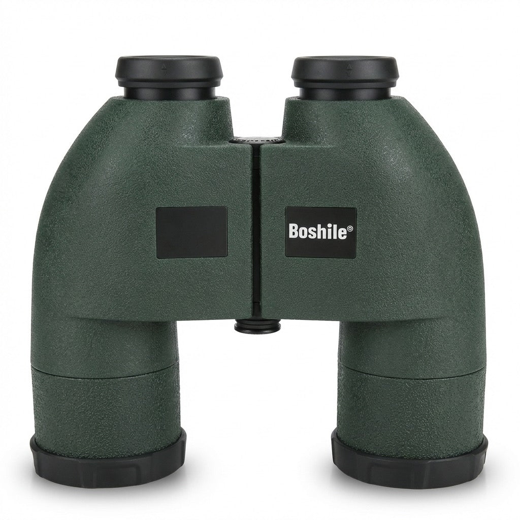 BO40 10x50 Floating Compass Reticle Binoculars