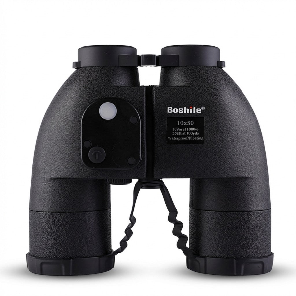 BO40 10x50 Floating Compass Reticle Binoculars