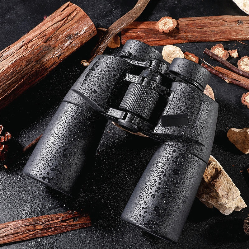 10x50 / 12x50 / 15x50 IPX7 Porro Binoculars
