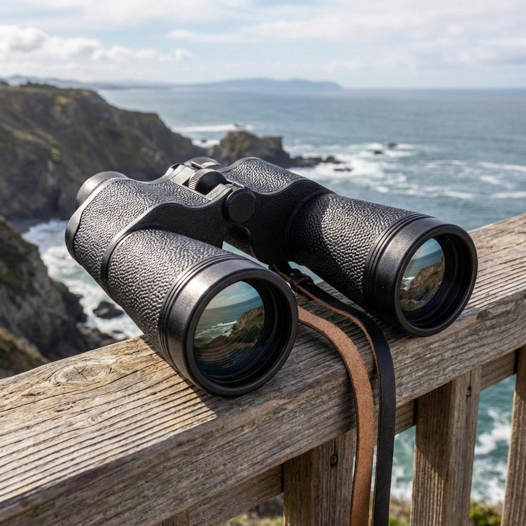 15x60 Classic Long-Range Binoculars