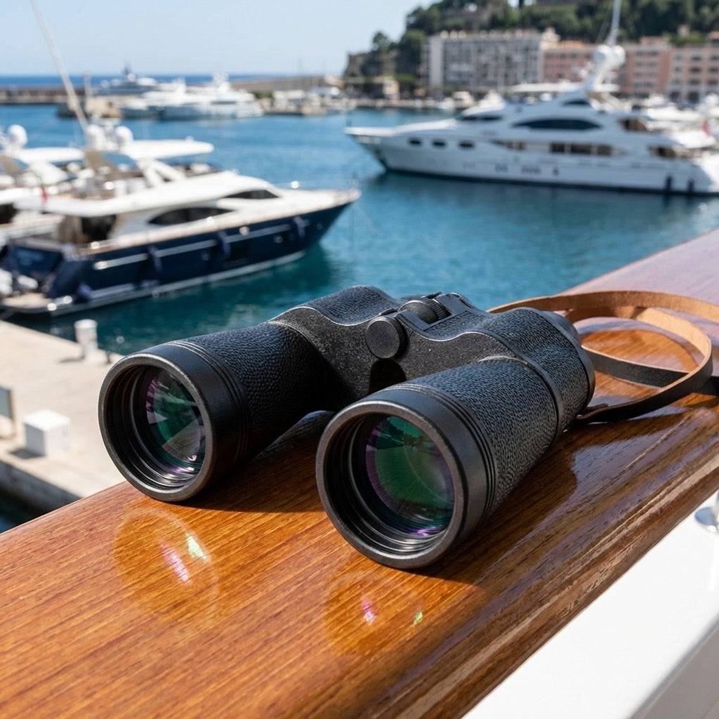 15x60 Classic Long-Range Binoculars