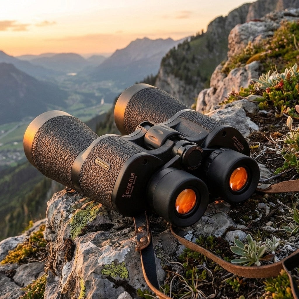20x60 ED Observation Binoculars